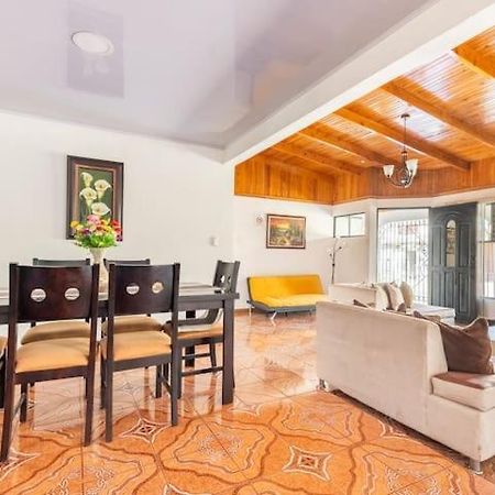 Villa Dreams Irazu Картаго Екстериор снимка