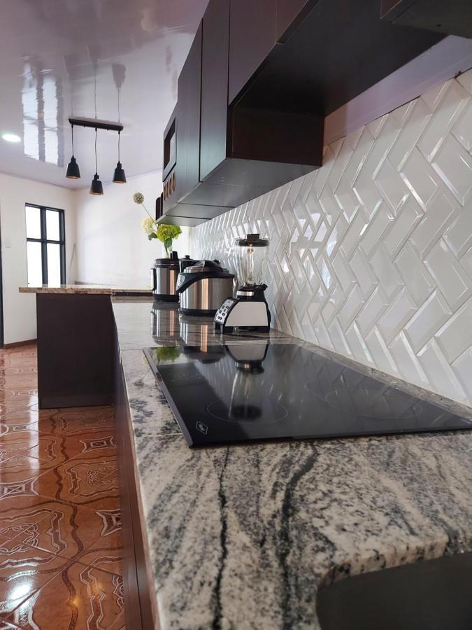 Villa Dreams Irazu Картаго Екстериор снимка