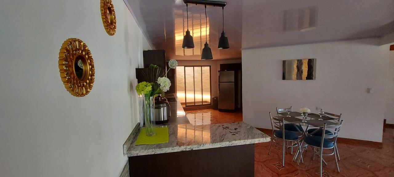 Villa Dreams Irazu Картаго Екстериор снимка