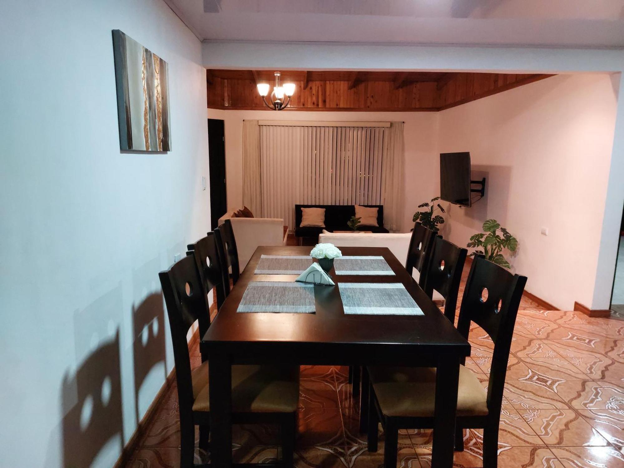 Villa Dreams Irazu Картаго Екстериор снимка