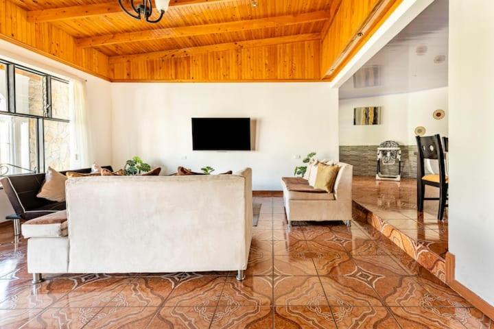 Villa Dreams Irazu Картаго Екстериор снимка