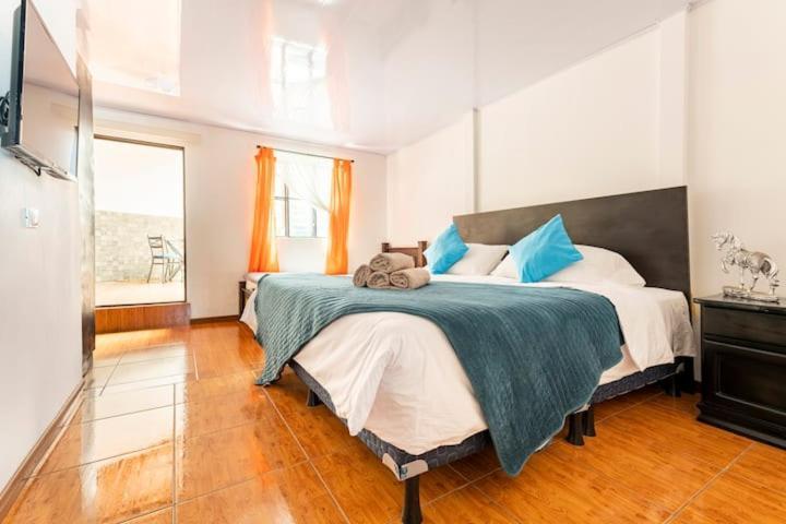 Villa Dreams Irazu Картаго Екстериор снимка